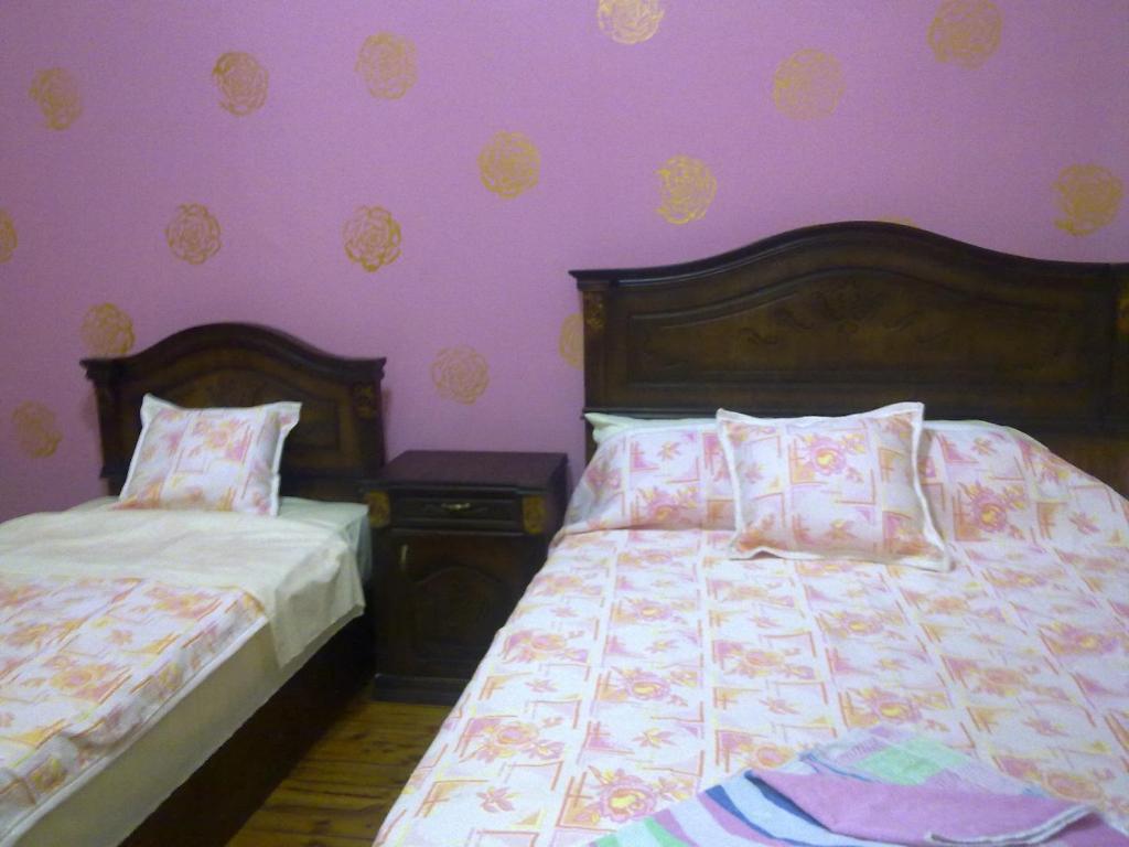 Hola Cairo Hostel Rum bild