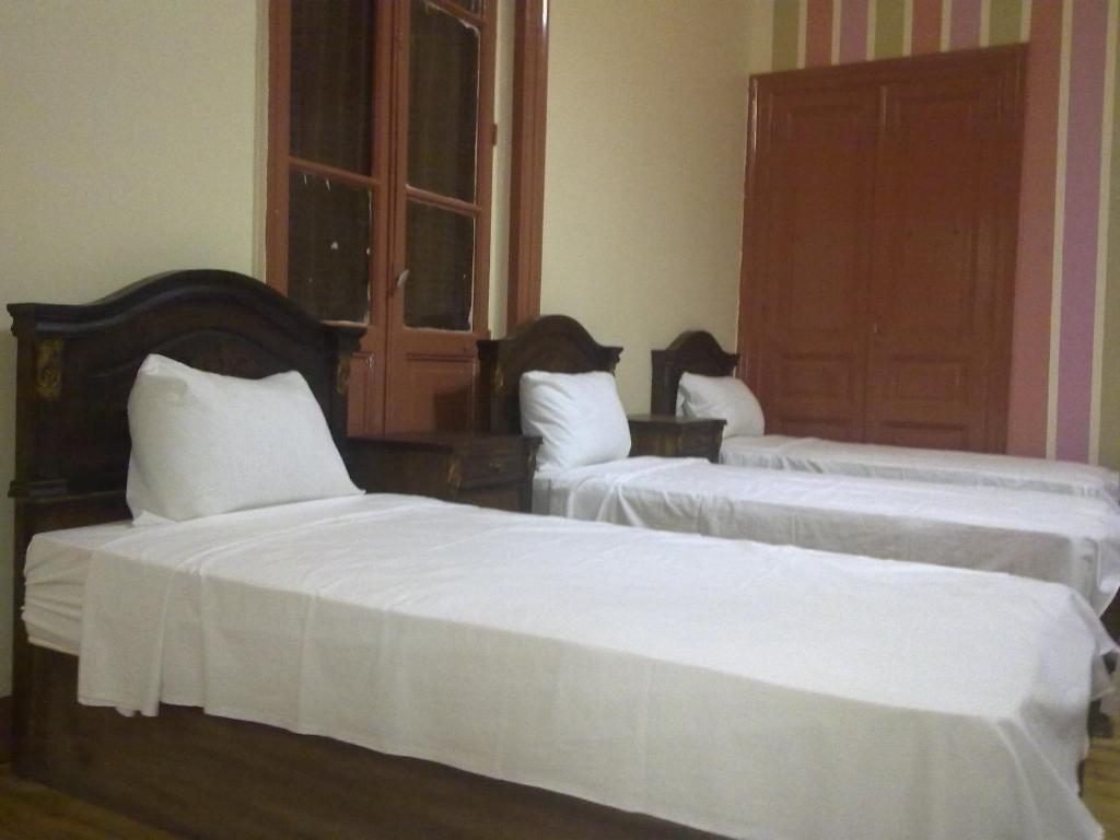 Hola Cairo Hostel Rum bild