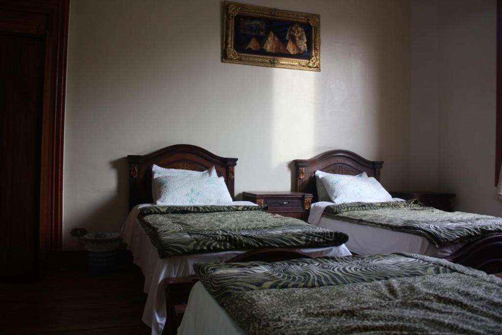 Hola Cairo Hostel Exteriör bild
