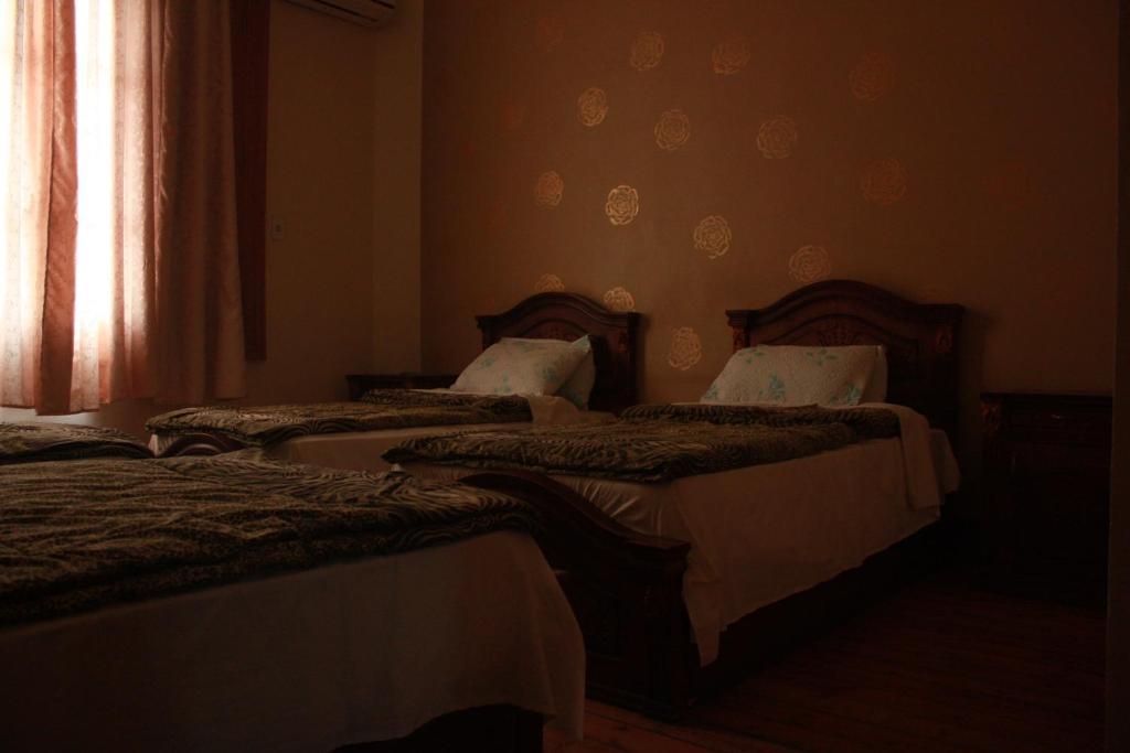 Hola Cairo Hostel Exteriör bild