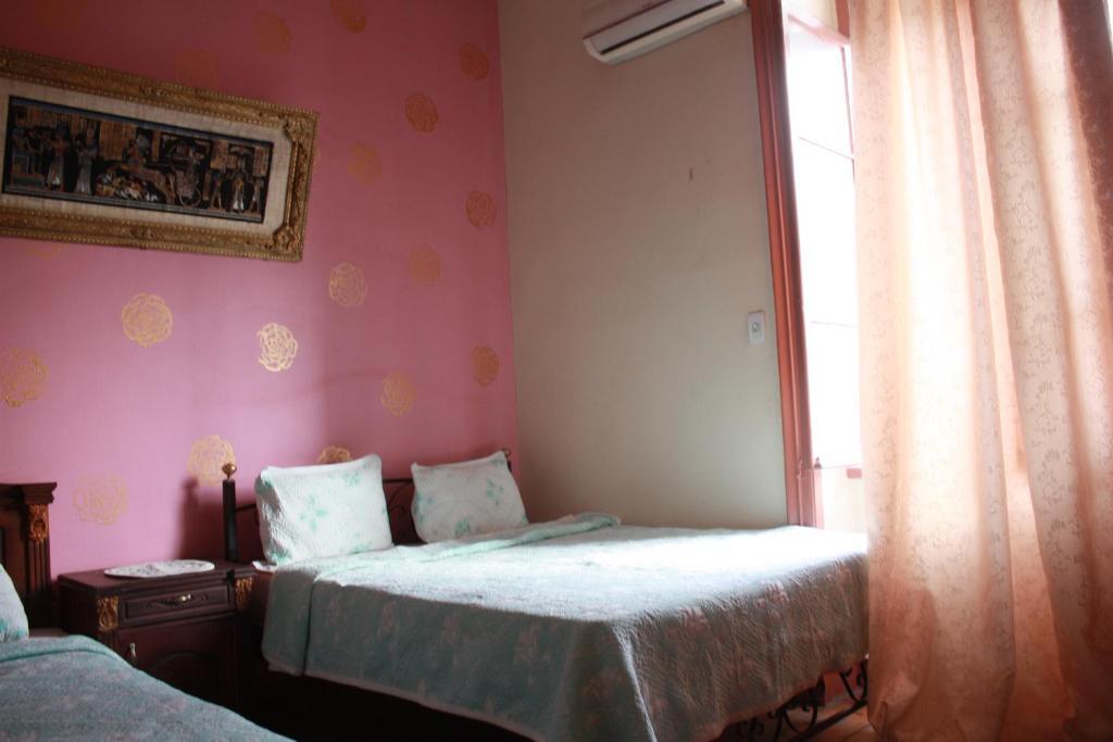 Hola Cairo Hostel Exteriör bild