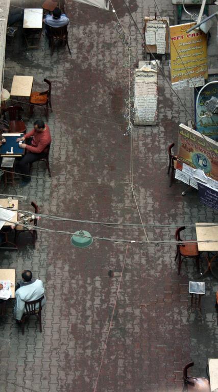 Hola Cairo Hostel Exteriör bild